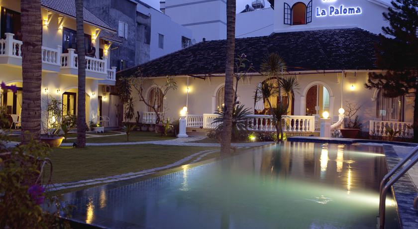 Cho thuê biệt thự La Paloma Villa