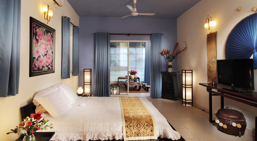 An Hoa Residence Vũng Tàu cho thuê villa