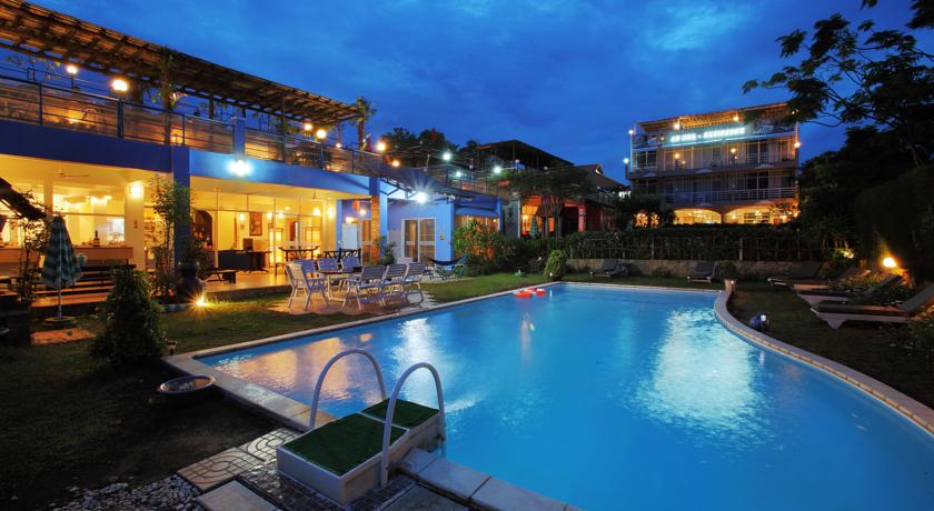 An Hoa Residence Vũng Tàu cho thuê villa