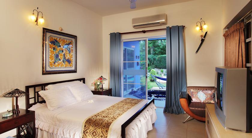 An Hoa Residence Vũng Tàu cho thuê villa