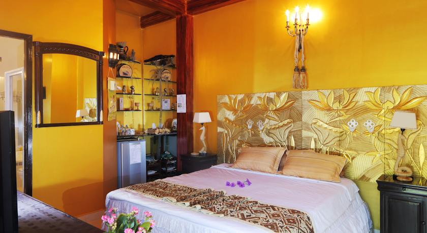 An Hoa Residence Vũng Tàu cho thuê villa