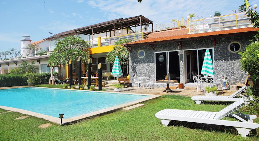 An Hoa Residence Vũng Tàu cho thuê villa