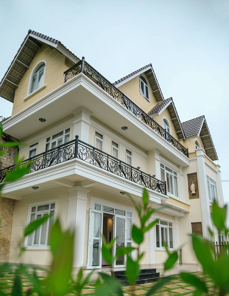 Hill Villa Đà Lạt