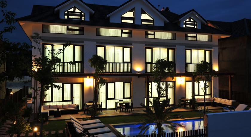 Cho thuê villa kosmos