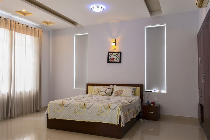 phòng ngủ villa 03