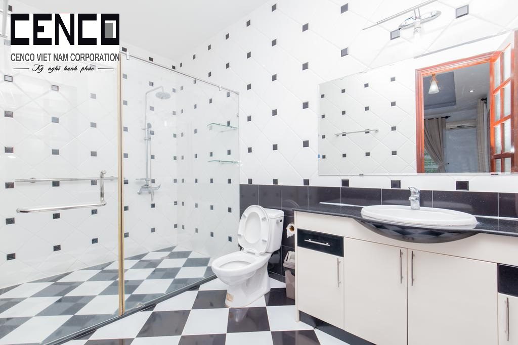 phòng tắm villa 06