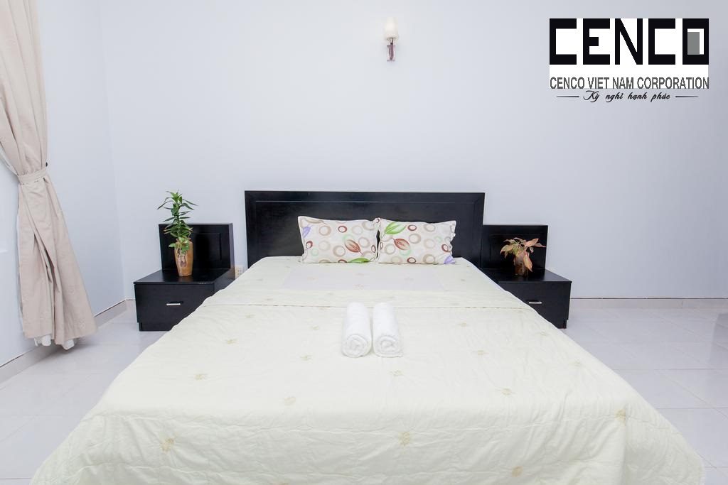 phòng ngủ villa 06 2