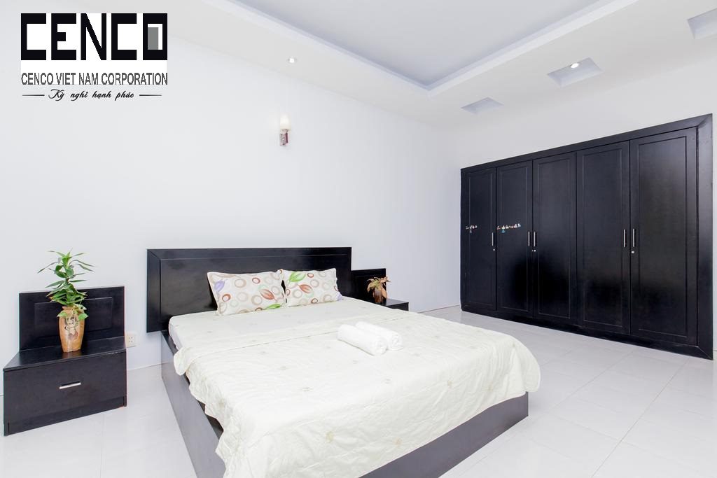 phòng ngủ villa 06