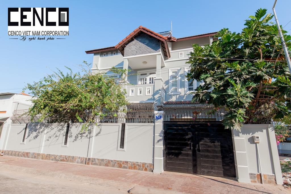 toàn cảnh Villa 06