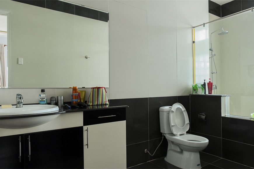 phòng tắm villa 03