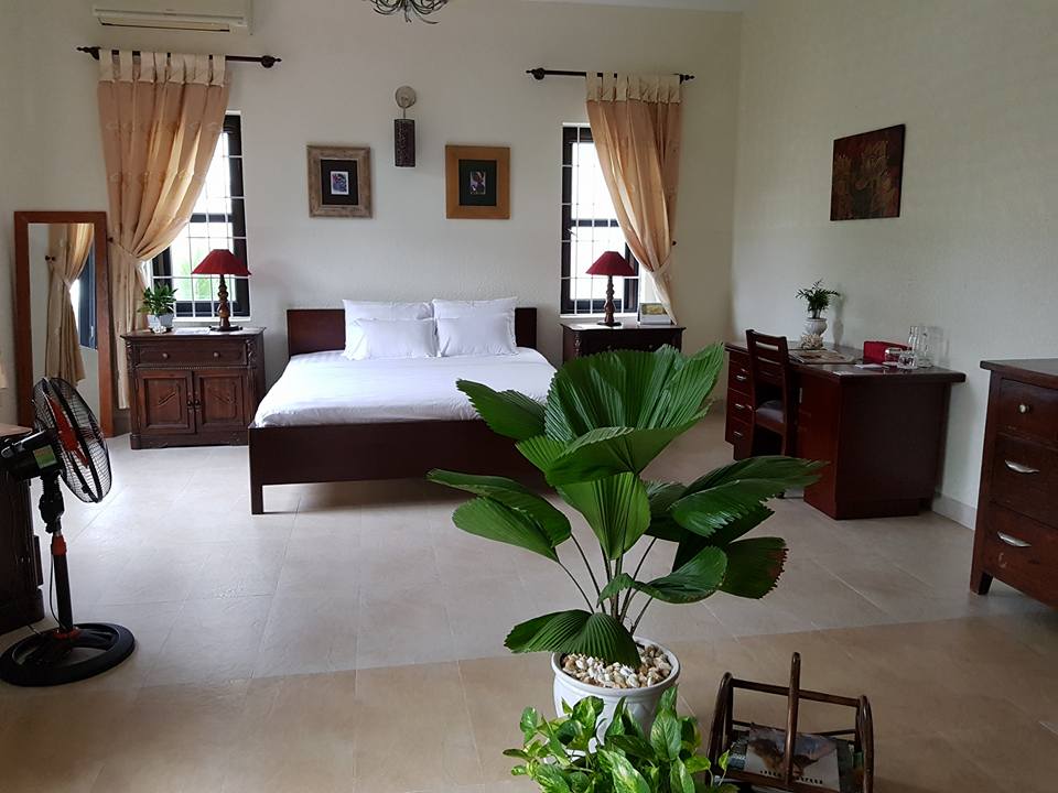 Villa-pool-garden-le-hong-phong-vung-tau-bep