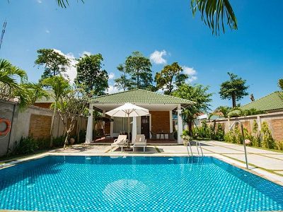 hình ảnh Garden villa 1 bedroom