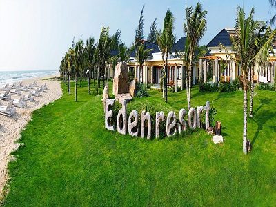 hình ảnh eden resort