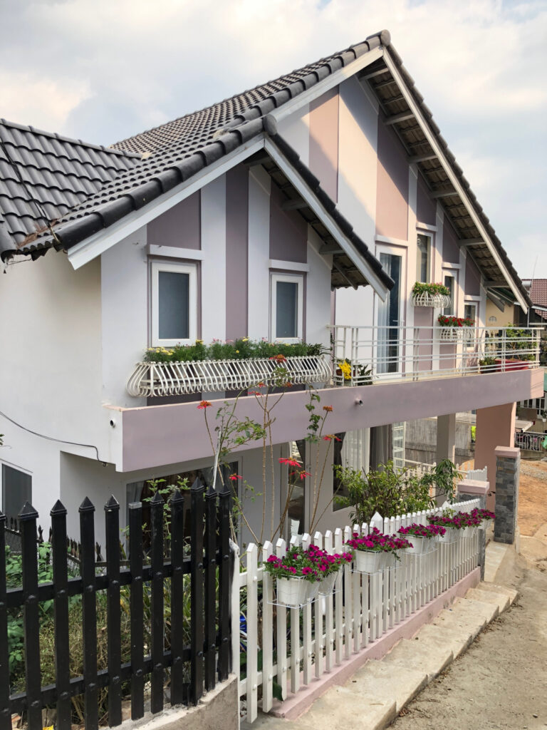 biệt thự đà lạt đẹp cho thuê
