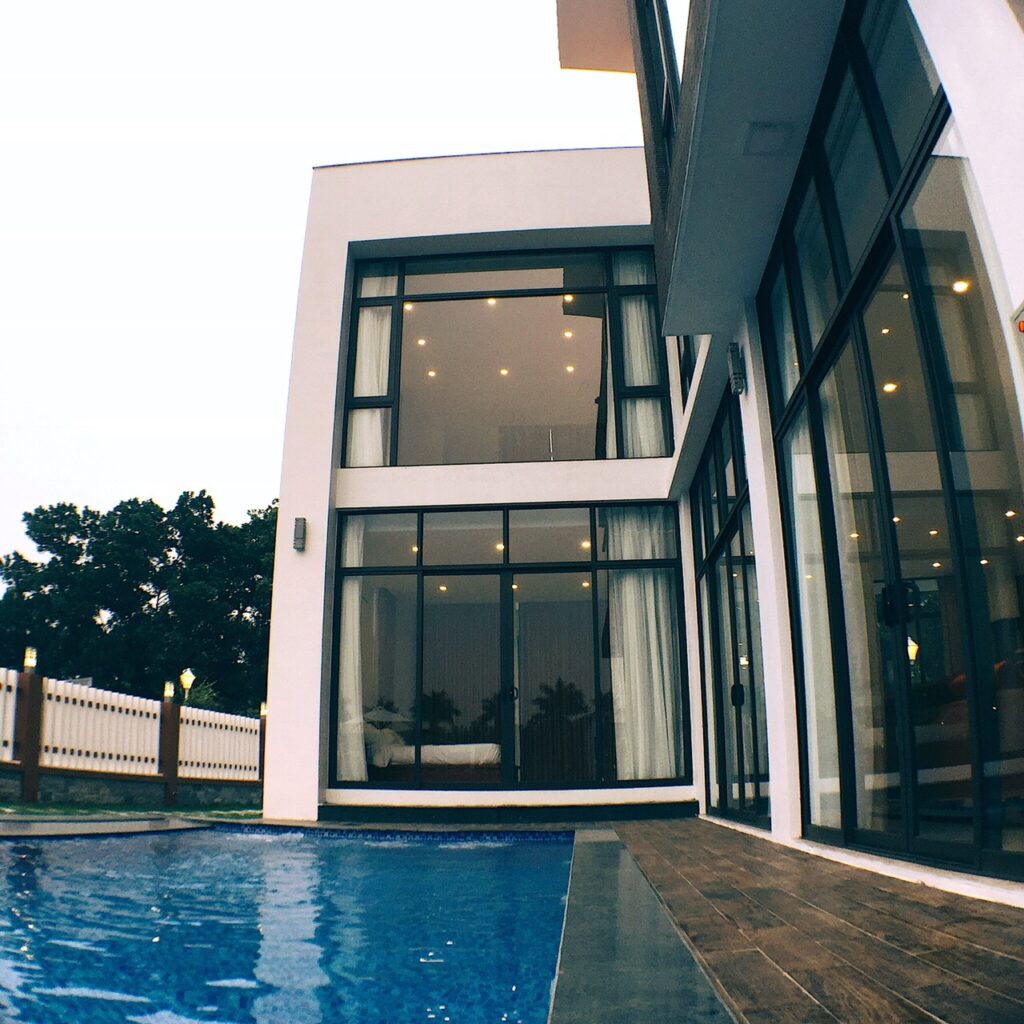 Top villa flamingo Đại Lải Resort 4