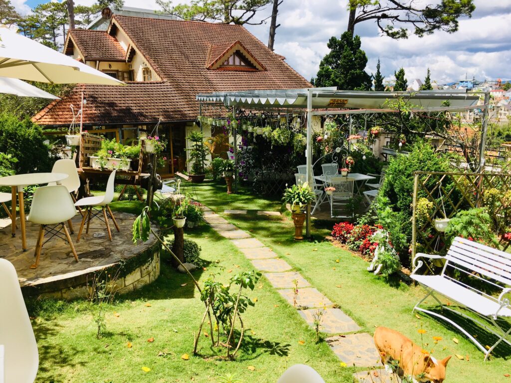 SƠN DƯƠNG villa đà lạt