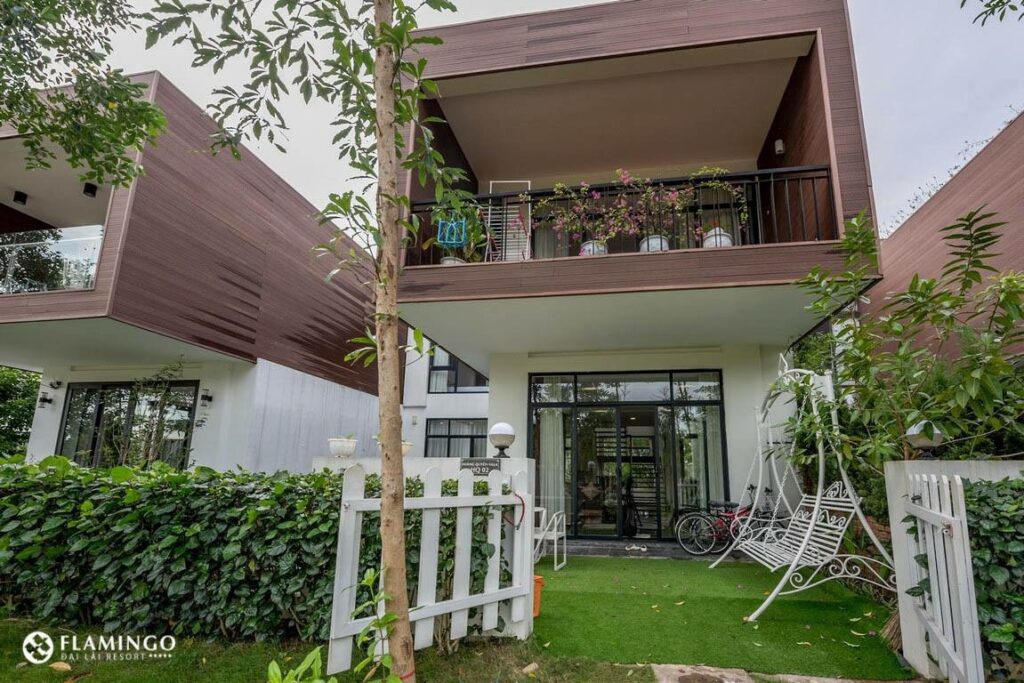 TOP VILLA NGHỈ DƯỠNG 