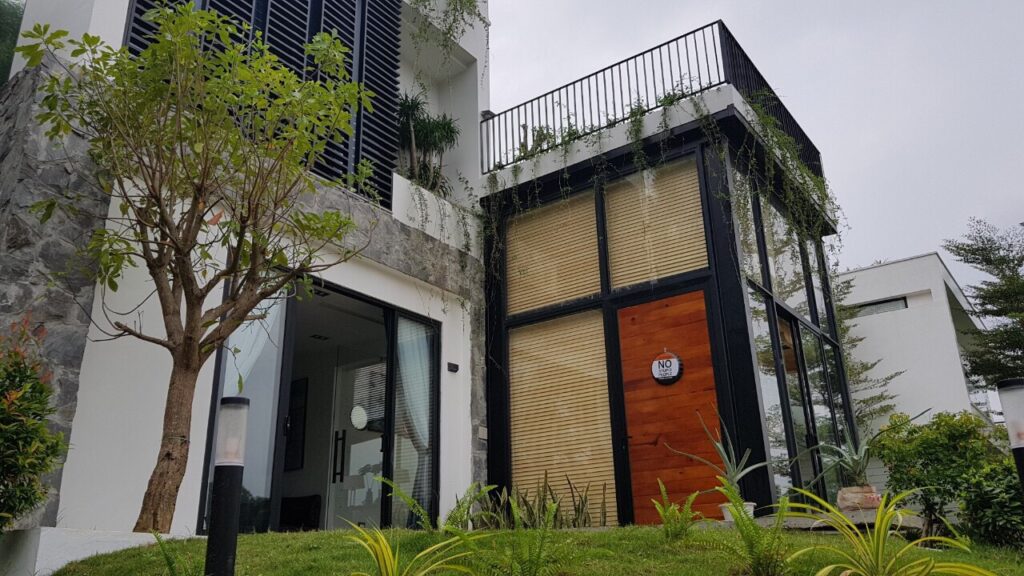 villa nghỉ dưỡng flamingo Đại Lải Resort 2