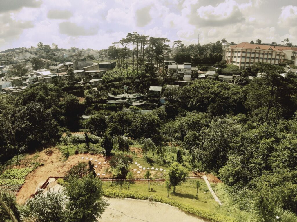 biệt thự đà lạt đẹp