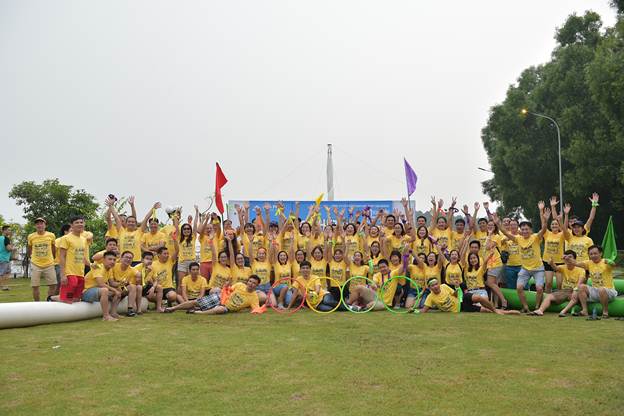team-building-flamingo-đại-lải