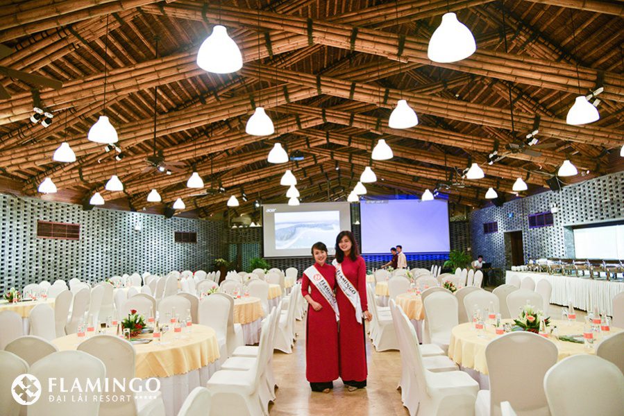 to-chuc-hoi-nghi-hoi-thao-flamingo-resort-dai-lai