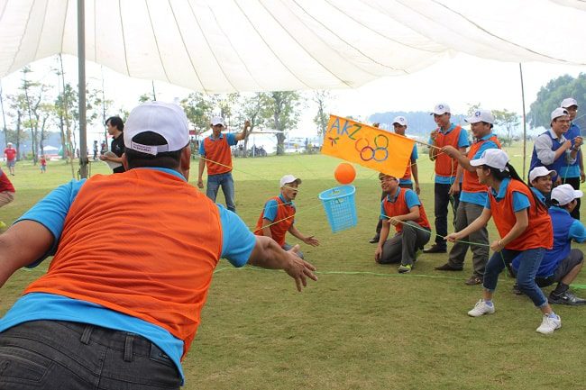 team-building-flamingo-đại-lải