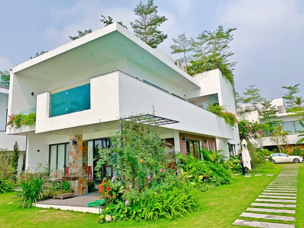 Villa 5 phong ngủ 