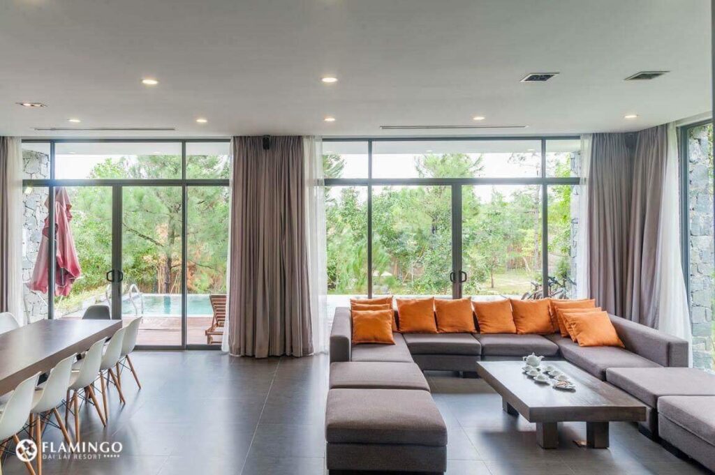 Villa Đại Lải Resort 6