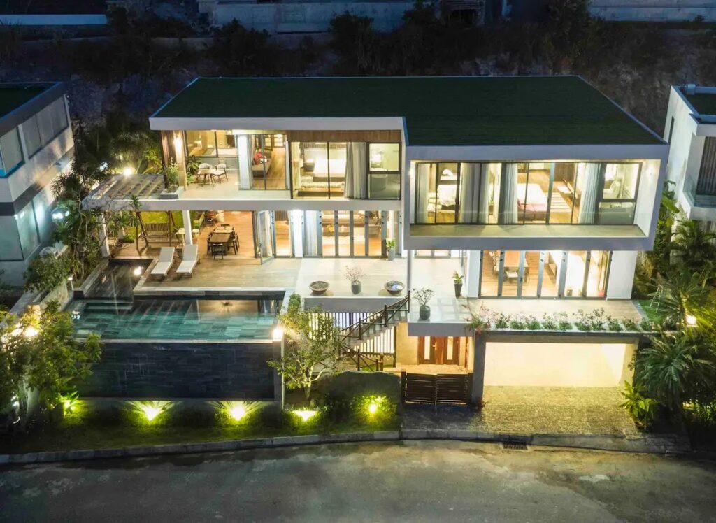 đặt phòng Oceanfront Nha Trang